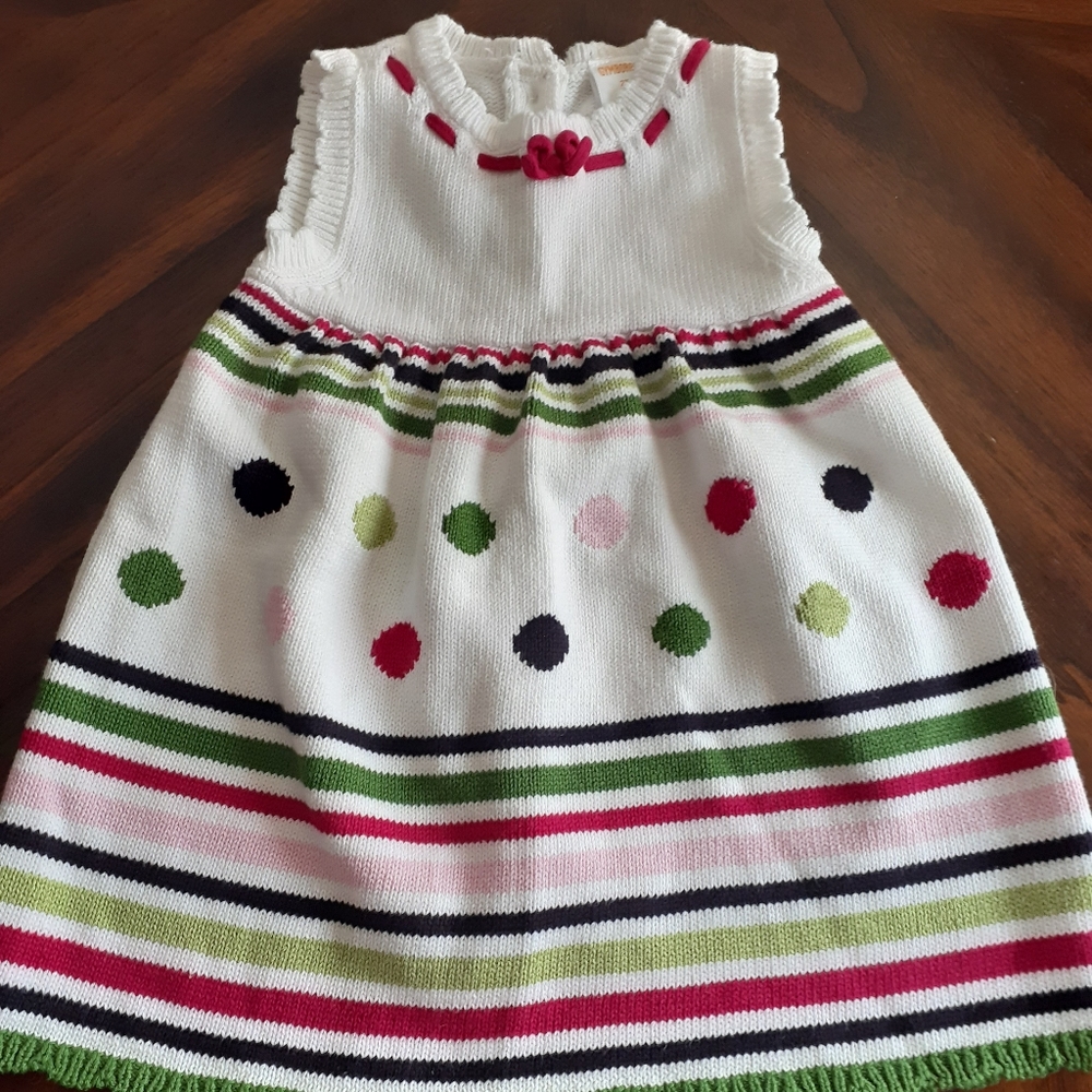 Gymboree girl's dress